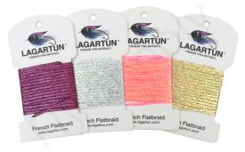 Lagartun French Flatbraid
