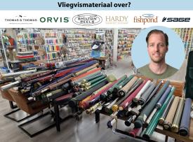 Sell Your Used Fly Fishing & Tying Products