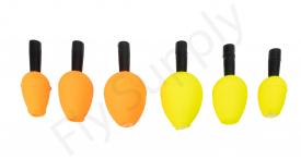 Lightning Strike Strike Slip Indicators 4pc