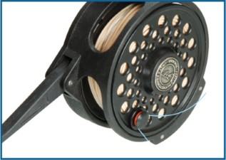 Stonfo Reel Leader Clip 2pc