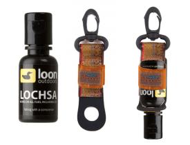 Loon Lochsa Incl. Fishpond Floatant Bottle Holder Brown Trout