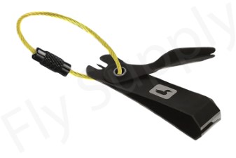Loon Rogue Nippers with Knot Tool