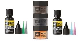 Loon UV Resin Set With Powder