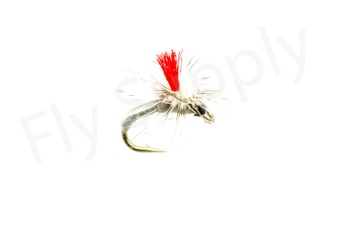 Euro Flies ICSI Midge Grey #20