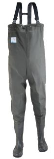 Mac Fishing PVC wader High Model