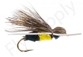 Euro Flies Madame X Yellow Jacket #14