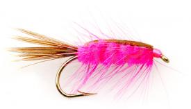 Euro Flies Mini Wiggler Cherise #8