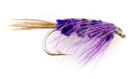 Euro Flies Mini Wiggler Purple #8