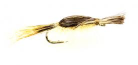 Euro Flies Mini Wiggler Tan #12