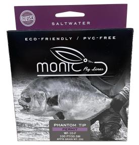 Monic Phantom Tip Permit Floating Fly Line