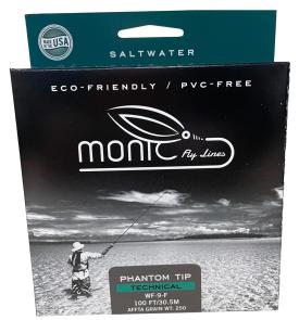 Monic Phantom Tip Tech Floating Fly Line