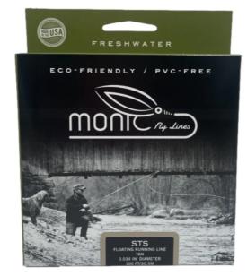 Monic STS Floating Running Fly Line 