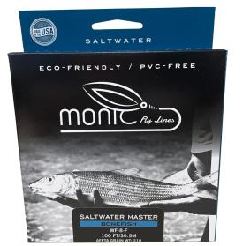 Monic Saltwater Master Bonefish Floating Fly Line