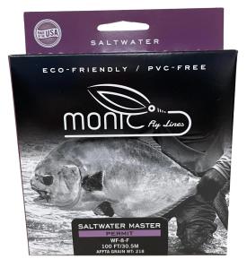 Monic Saltwater Master Permit Floating Fly Line