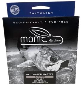 Monic Saltwater Master Tarpon Floating Fly Line