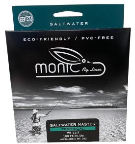 Monic Saltwater Master Technical Floating Fly Line