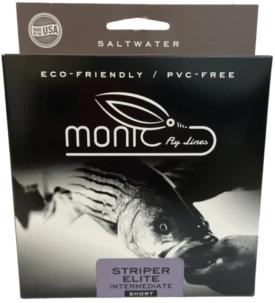 Monic Striper Elite Short Intermediate Fly Line
