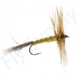 Euro Flies Moose Tail Hexagenia #6