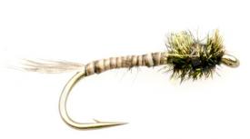 Euro Flies Mosquito Larva #14