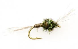 Euro Flies Mosquito Larva #18