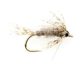 Euro Flies Muskrat Nymph #16