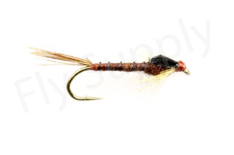 Euro Flies Isonychia Nymph #12