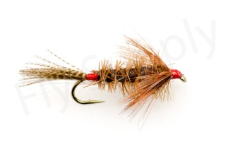 Red Head Damsel #10