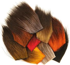 Nature's Spirit Speckled Moose Body Hair