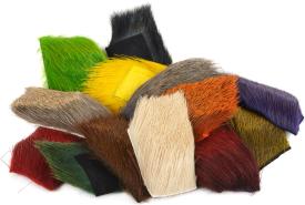 Nature's Spirit Spinning Cow Elk Hair