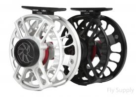 Nautilus X-Series XL - #6/8 Black + Spare Spool XL Max - #8/9 Set