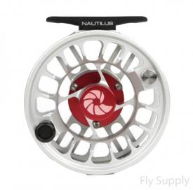 Nautilus X-Series XM - #5/6 Brushed Titanium Reel - DEMO MODEL