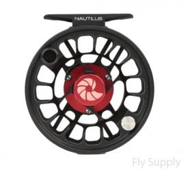 Nautilus X-Series XS - #3/4 Black Reel - DEMO MODEL