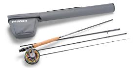 Orvis Clearwater Outfit Fly Rod NEW