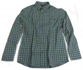 Orvis Deep Creek Long Sleeve Shirt Skyline - Medium