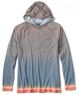 Orvis DriCast Hoodie Brook Trout