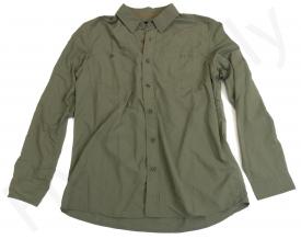 Orvis Escape Longsleeve Shirt Green - Medium