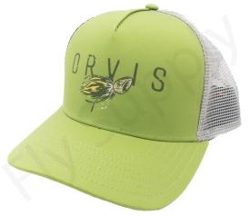 Orvis On The Popper Green Cap