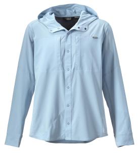 Orvis PRO Hybrid Hoodie Blue Fog