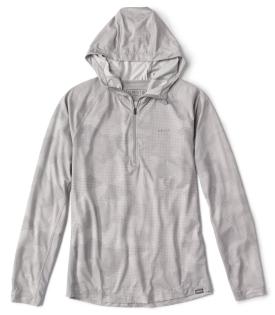 Orvis PRO Sun Hoodie Wolf Camo