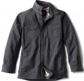 Orvis Tech Chambray Jacket - Medium