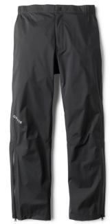 Orvis Ultralight Storm Pants Black