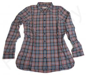 Orvis Womens Indigo Tech Woven Shirt Blue Tog - Small