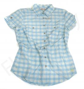 Orvis Womens Raint Bridge Short Sleeve - Small