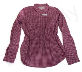 Orvis Womens River Suide Shirt Red - Small
