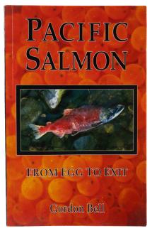 Pacific Salmon - Gordon Bell - English Book - DEMO MODEL
