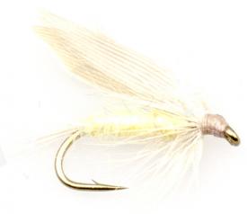 Euro Flies Pale Evening Dun Wet #14