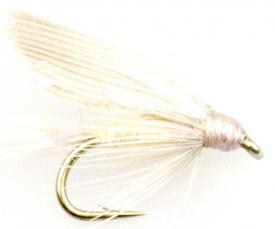 Euro Flies Pale Evening Dun Wet #16