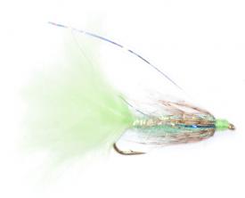 Euro Flies Partridge & Green #10