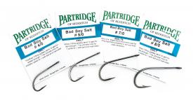 Partridge Bad Boy Salt Hooks