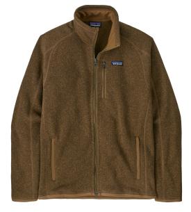Patagonia Better Sweater Jacket Coriander Brown